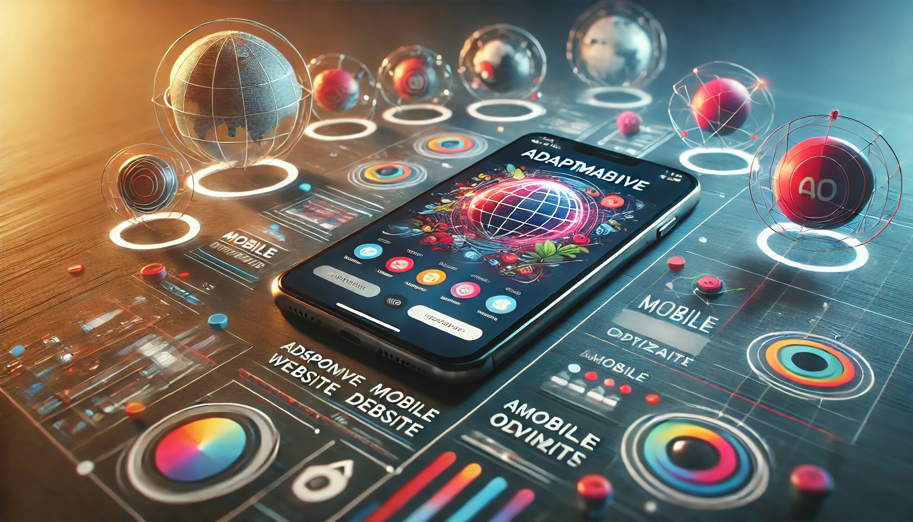Optimisation mobile Votre site, votre image