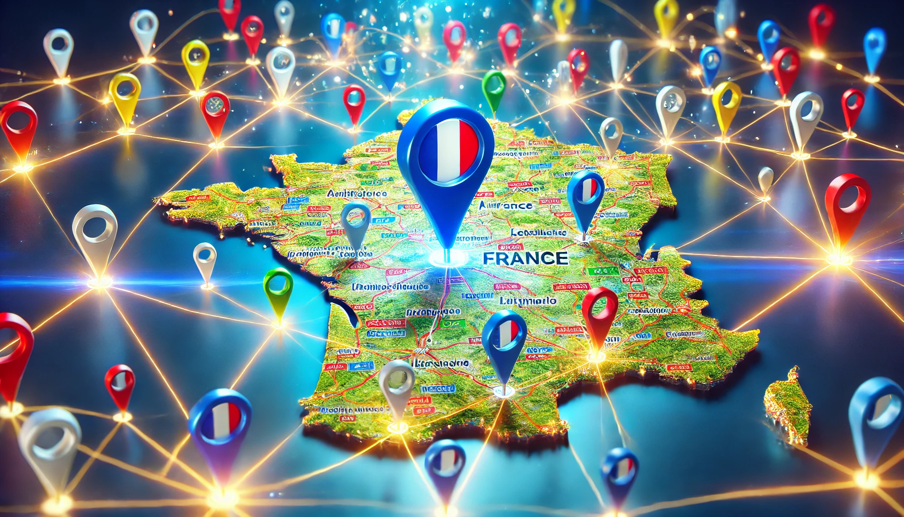 Referencement local efficace Votre site, votre image